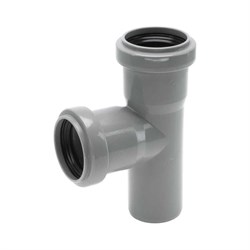 Двухраструбный тройник Ostendorf HTEA - фото 15687866