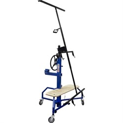 Подъемник для гипсокартонных листов DLT PLAC 450 (EDMA PLAC 450) - фото 15689561