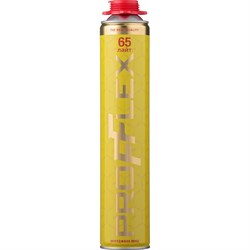 Монтажная пена PROFFLEX PRO Лайт 65 л - фото 15689594