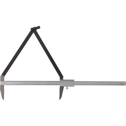 Разметочный штангенциркуль Wiederkraft WDK-CM3001 - фото 15691236