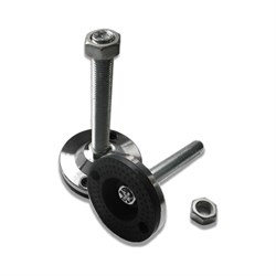 Винтовая регулируемая опора UnitMC 400204 100хМ20х150 - фото 15691856