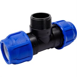 Компрессионный переходной тройник VALFEX 1210024011240 - фото 15692747