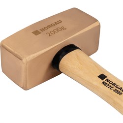 Медный молоток NORGAU N622C-2000 - фото 15692957