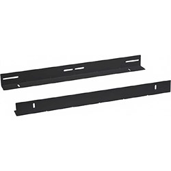 Направляющие в шкаф для установки серверного оборудования Cabeus JH05-08-100KG-BK - фото 15693670