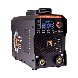 Сварочный аппарат FoxWeld UNO MMA 200 SYN - фото 15695134