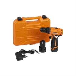 Аккумуляторная дрель-шуруповерт СОЮЗ ДШС-14-1Л - фото 15695214