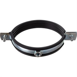 Сантехнический хомут для труб с гайкой Gigant G/1/84 - фото 15695248