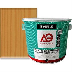 Защитно-декоративное покрытие для дерева Avantgarde 77934 - фото 15697861