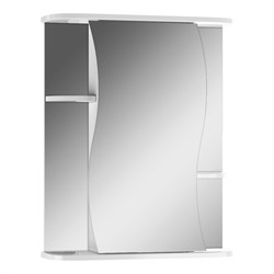 Шкаф-зеркало Айсберг Волна 2-55 - фото 15697923