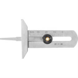 Штангенглубиномер КАЛИБРОН ГРСИ 89204-23 - фото 15699930
