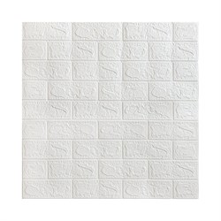 Панель Grace Кирпич Белый - фото 15700059