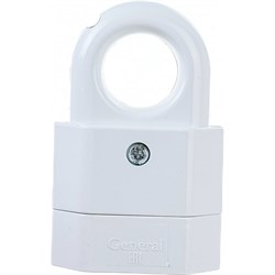 Разборная розетка General Lighting Systems GRV-S-10-FE-W-IP20 - фото 15700578