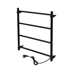 Электрический полотенцесушитель ТЕРА ПСН-09-01ч - фото 15701198