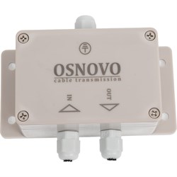 Устройство грозозащиты для локальной вычислительной сети OSNOVO sct1147 - фото 15701694