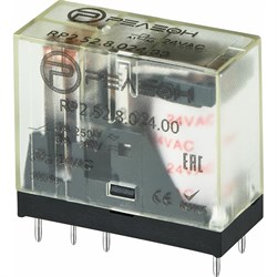 Промежуточное реле РЕЛЕОН RP252802400 - фото 15702846