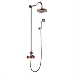 Семейный душ Swedbe Terracotta - фото 15703170