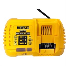 Универсальное зарядное устройство DeWALT DCB - фото 15704425