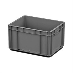 Пластиковый ящик-евроконтейнер Дигрус EC6432-ЯС/Д - фото 15704910