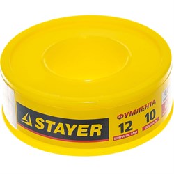 Фум-лента STAYER MASTER - фото 15705609