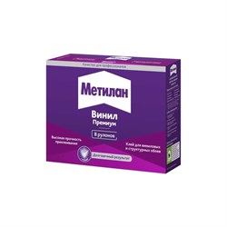 Обойный клей Метилан Винил Премиум - фото 15710309