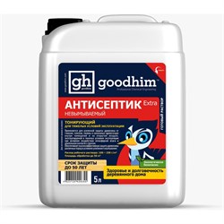Невымываемый пропитка для тяжелых условий эксплуатации Goodhim Extra - фото 15710447