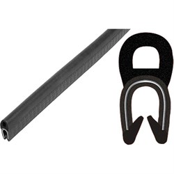 Защитный профиль для кромок KIPP K1368.415x2 - фото 15714601