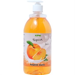 Мыло KIPNI KIPNI персик - фото 15714828