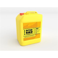 Огнебиозащитный антисептик ГРИДА 00-00000059 - фото 15715169