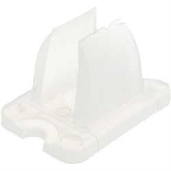 Скоба крепления для гибкого неона General Lighting Systems GSC12-C-IP20-NL - фото 15717638