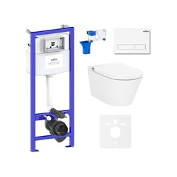 Инсталляция Lavinia Boho Smart V-Clean - фото 15718286