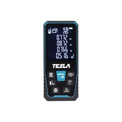 Лазерный дальномер Tesla DL50 - фото 15718641