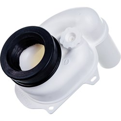 Сифон для писсуара Alcadrain A45B DN50 - фото 15719504