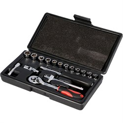 Набор торцевых головок DRAUMET 7015 - фото 15719947