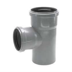 Канализационный тройник Ostendorf 114410 - фото 15720665