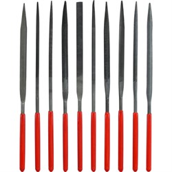 Набор металлических надфилей Политех 2640050 - фото 15722366