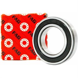 Подшипник FAG 6007-2RSR - фото 15724033