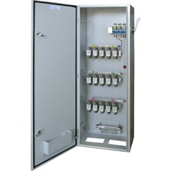 Распределительный силовой шкаф УЗОЛА ШРС 1-01-5-54-УЗ-001 - фото 15726023