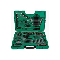 Универсальный набор инструмента Sata 09510 - фото 15726845