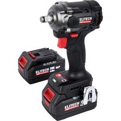 Аккумуляторный гайковерт Elitech CW 2004SL HD - фото 15726970