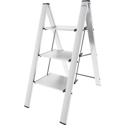 Стремянка Colombo Leonardo 3 - фото 15727250