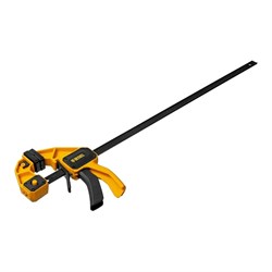 Быстрозажимная f-образная струбцина Denzel 20508 - фото 15728579