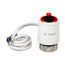 Термоэлектрический привод Ридан TWA-KR - фото 15729848