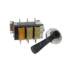 Рубильник КЭАЗ ВР32-31Ф В31250 100А УХЛ3 - фото 15730277