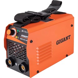 Сварочный аппарат Gigant MMA MINI GOS-160 - фото 15730659