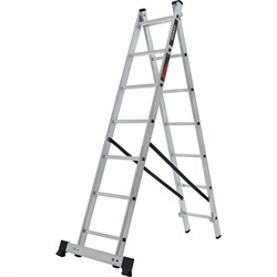 Двухсекционная лестница Gigant L-02 - фото 15730730