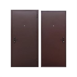 Левая входная дверь Diva Foreman Ф-2 - фото 15731784