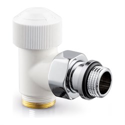 Угловой термостатический клапан SR Rubinetterie Tondera - фото 15732964