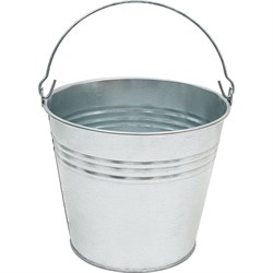 Оцинкованное ведро Gigant GMB-9 - фото 15734179