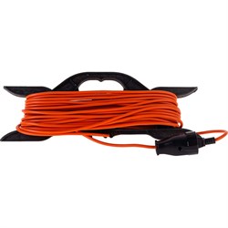 Силовой удлинитель на рамке GLANZEN ER-20-001 00012299 - фото 15738359