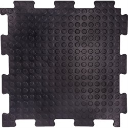 Напольное резиновое покрытие Литер УНИДОР МИНИ рисунок СТРЕЛА-ПЯТАКИ - фото 15739577